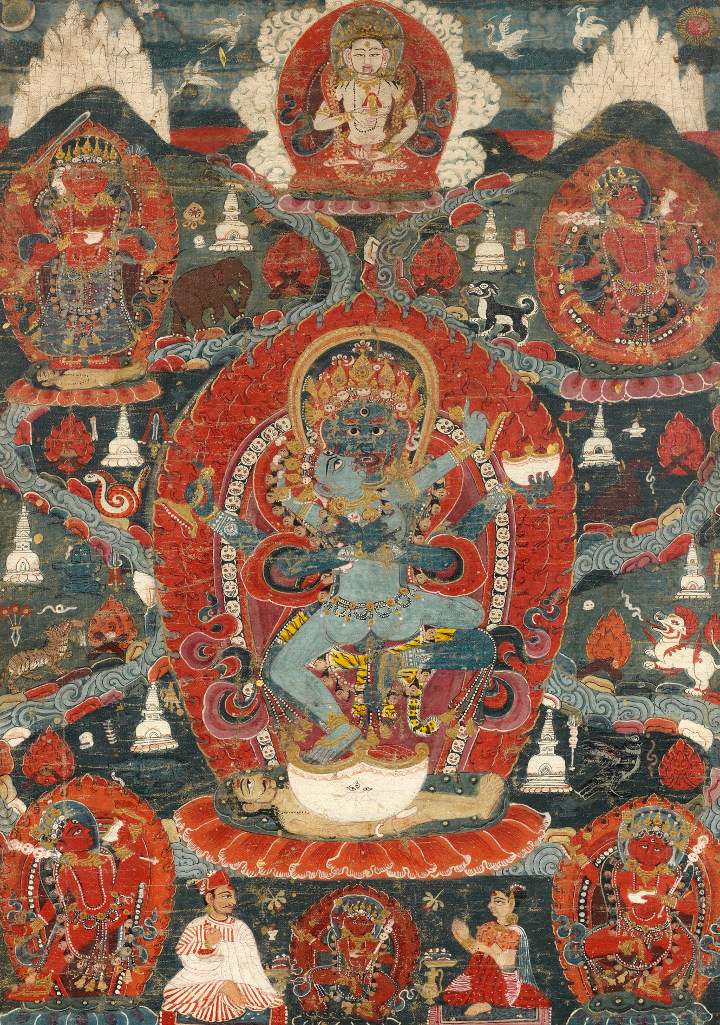 The Richard R. & Magdalena Ernst Collection of Himalayan Art (2018 ...